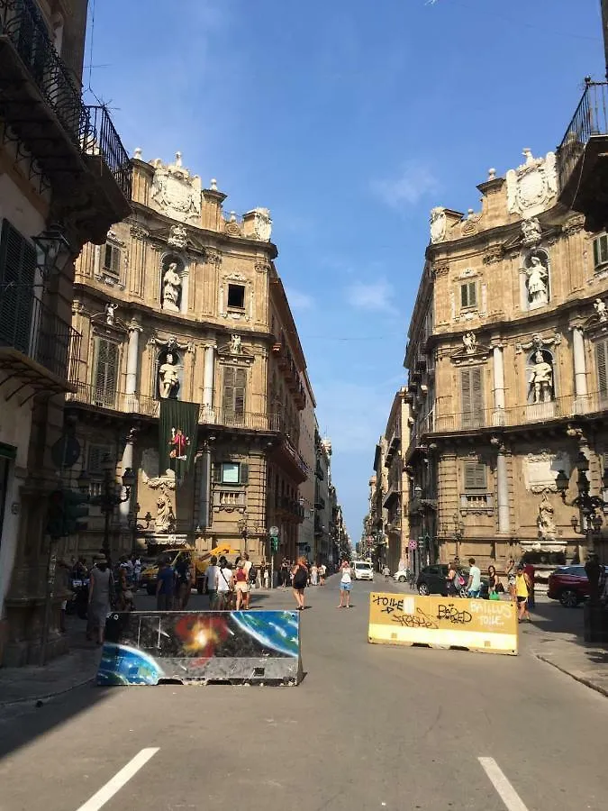 Big Mom House Apartment Palermo