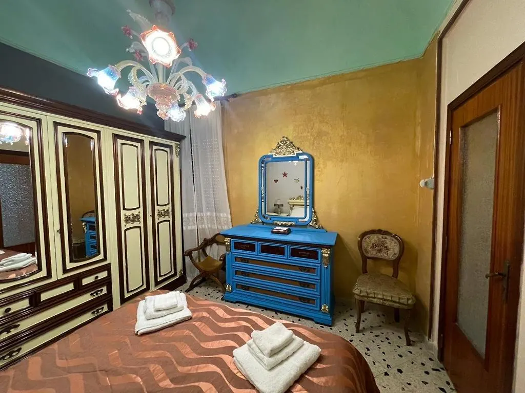 Big Mom House Apartment Palermo