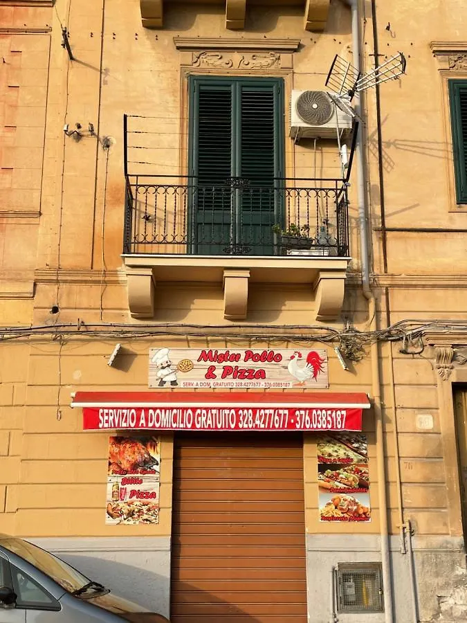 Big Mom House Apartment Palermo