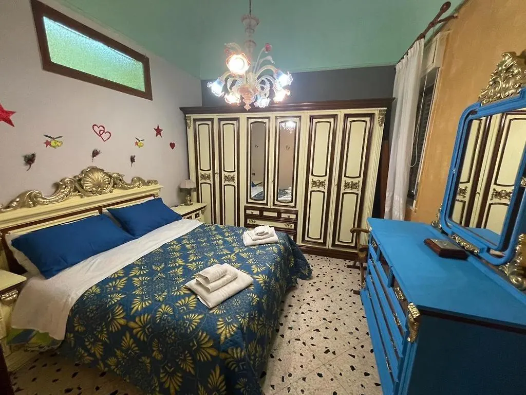Big Mom House location