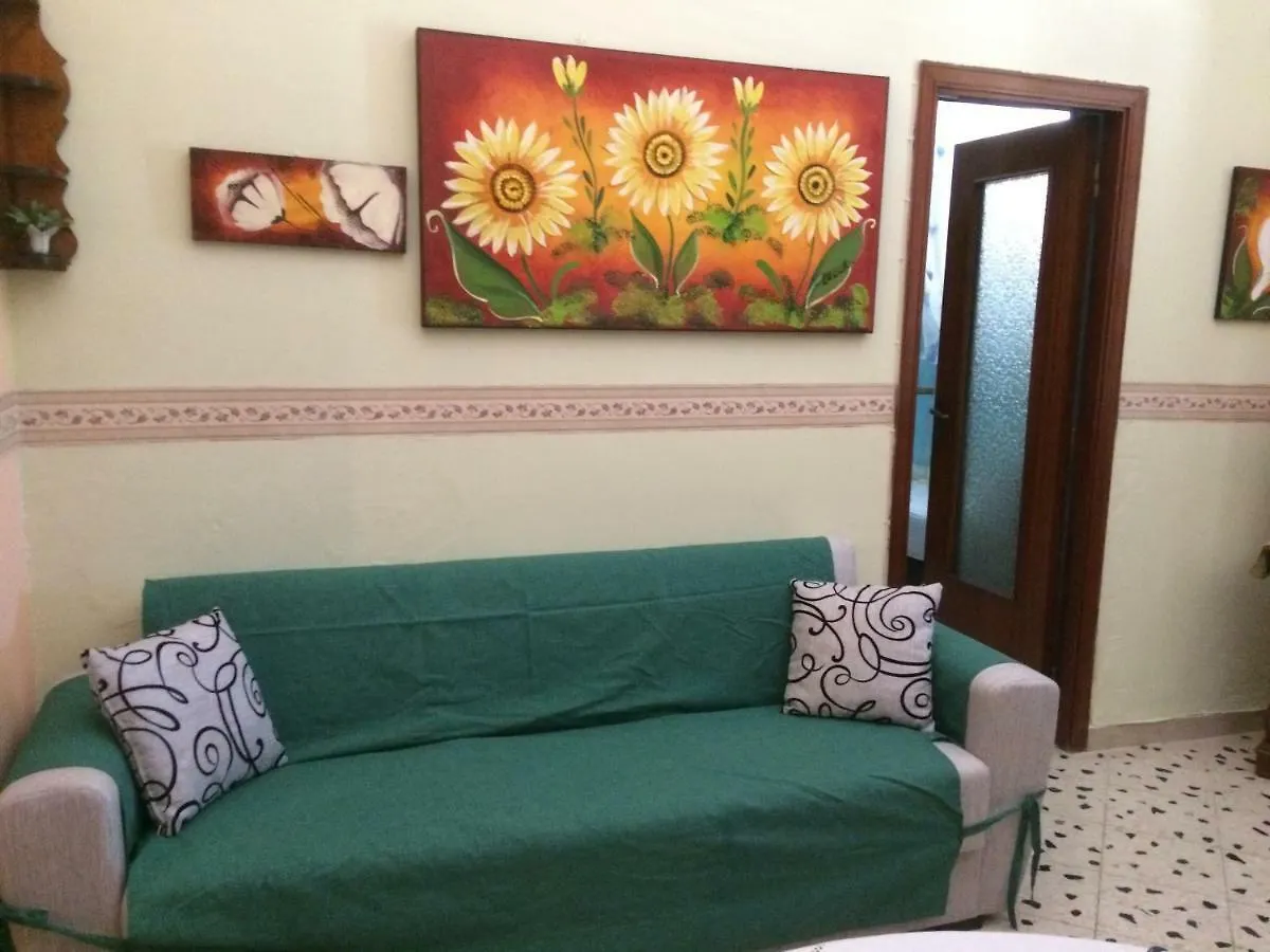 Big Mom House Apartment Palermo