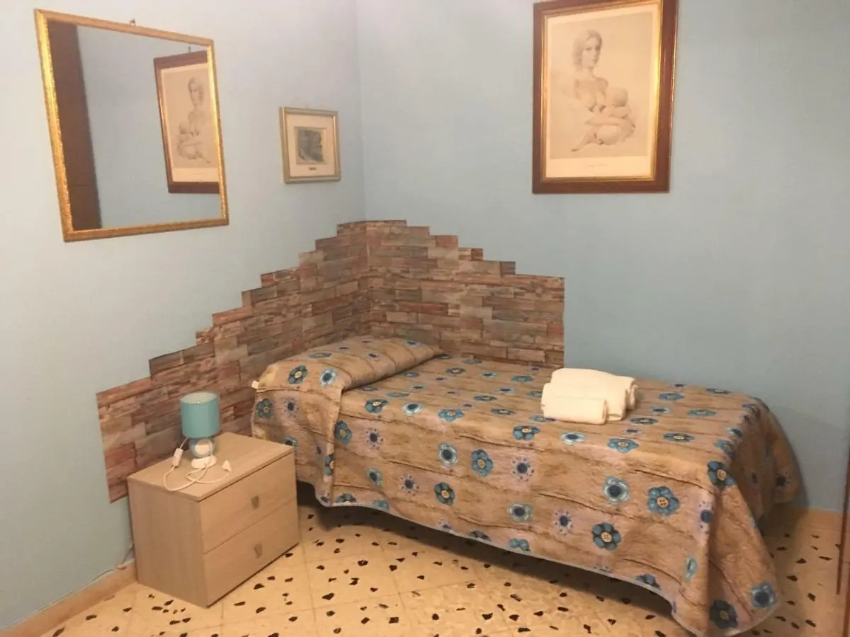 Big Mom House Apartment Palermo