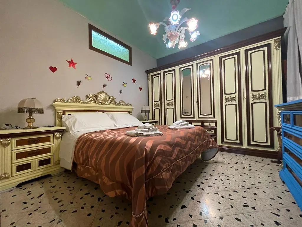 Apartamento Big Mom House Palermo Italia