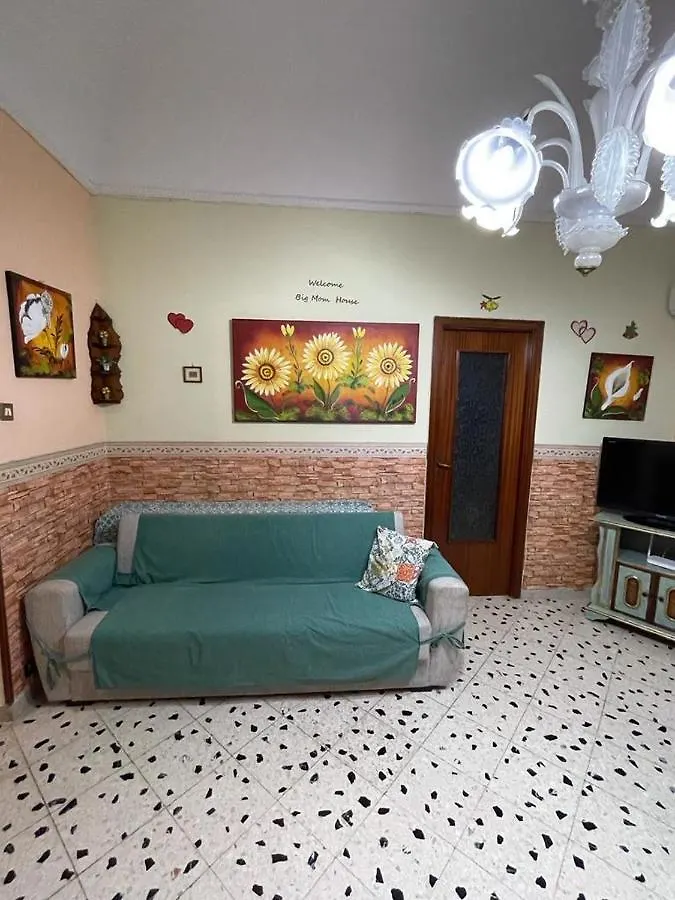 Apartamento Big Mom House Palermo Italia