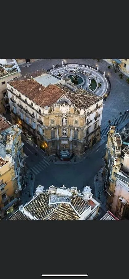 Apartamento Big Mom House Palermo 0*,