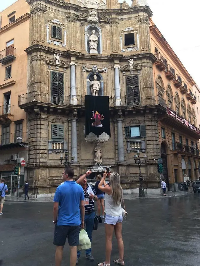 Apartamento Big Mom House Palermo